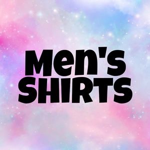 👬Men's Shirts👬